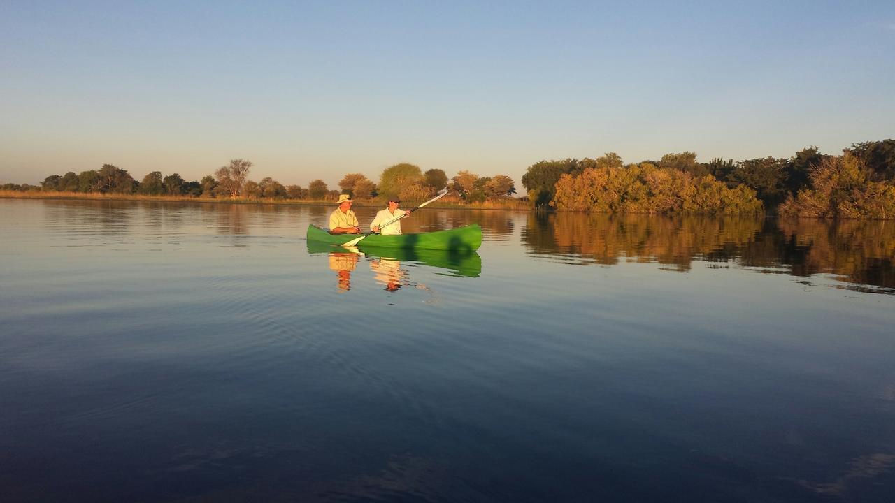 Caprivi Mutoya Lodge And Campsite Katima Mulilo Extérieur photo