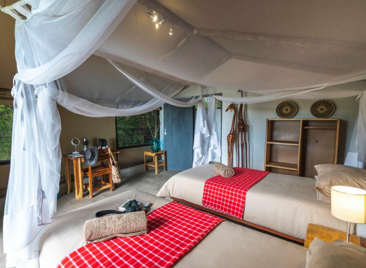 Caprivi Mutoya Lodge And Campsite Katima Mulilo Extérieur photo