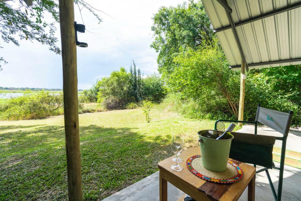 Caprivi Mutoya Lodge And Campsite Katima Mulilo Extérieur photo