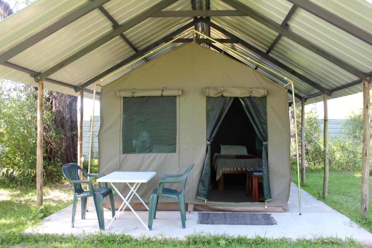 Caprivi Mutoya Lodge And Campsite Katima Mulilo Extérieur photo